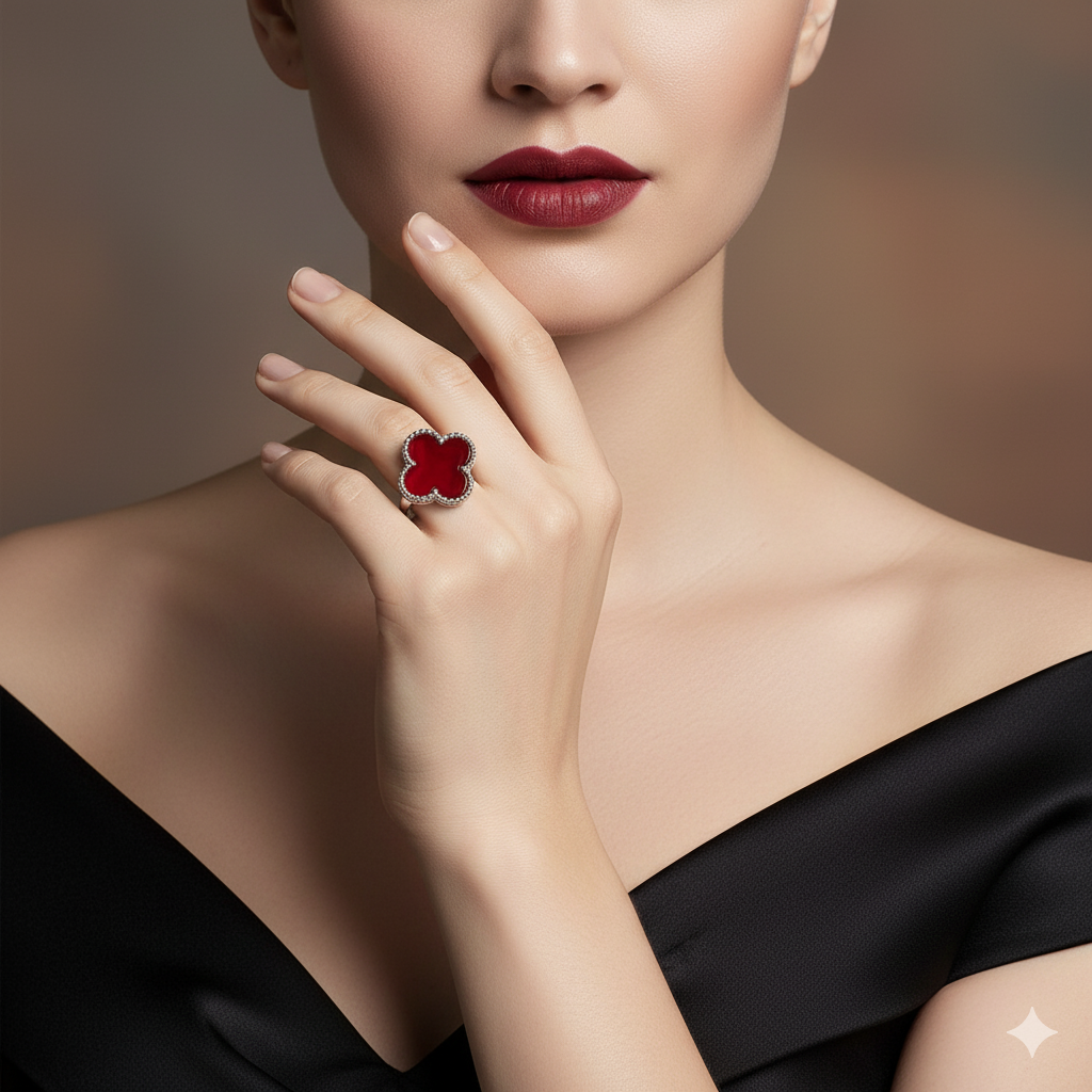 925 Sterling Silver Ring – Timeless Elegance for Every Size