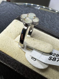 925 Sterling Silver Ring – Elegant & Uniquely Designed