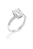 Real Moissanite 2.00 CTTW Ring – Diamond-Like Brilliance