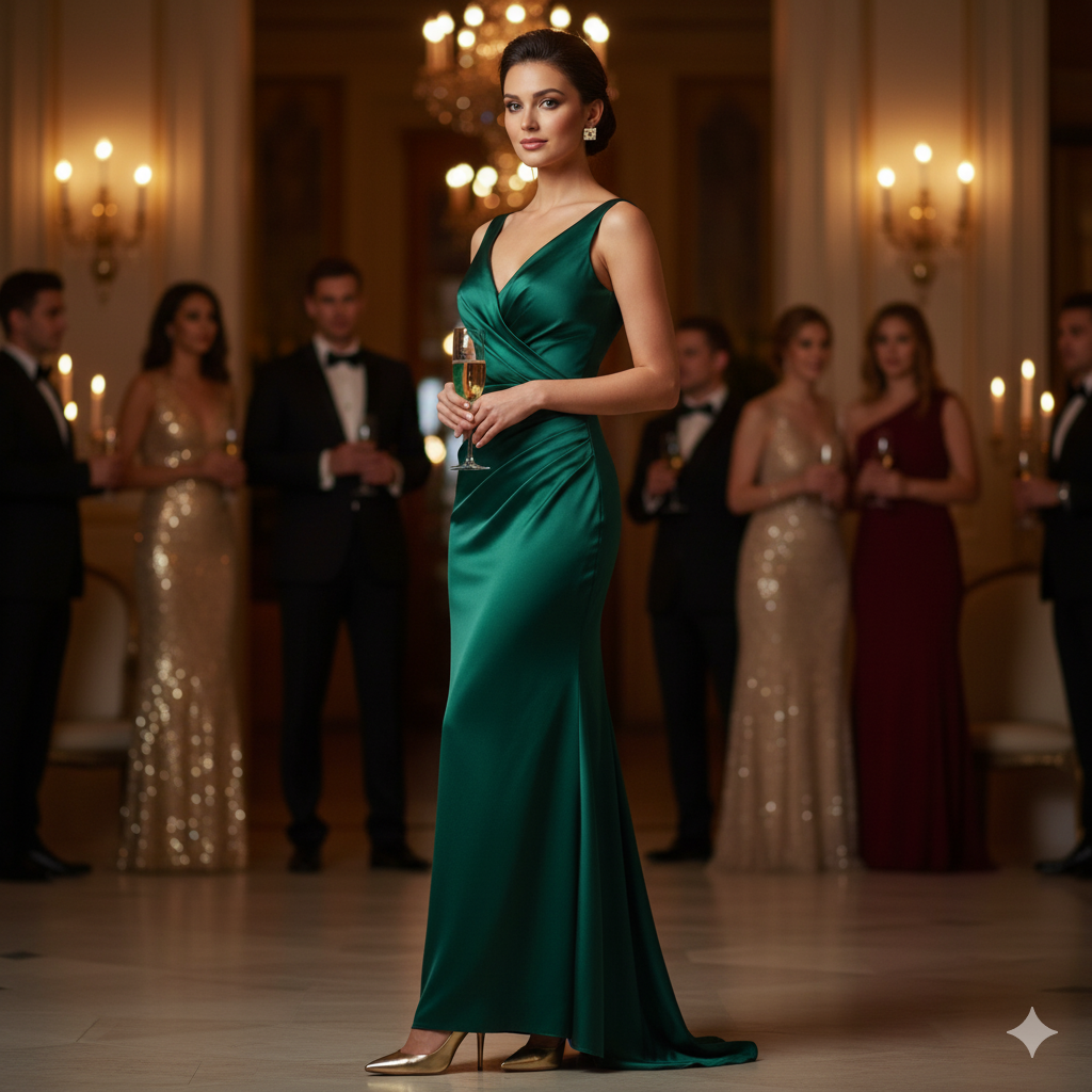 Luxurious Gold Square Diamond Stud Earrings – The Definition of Modern Elegance