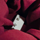 1.00 CTW Moissanite Earrings – 925 Sterling Silver Luxury
