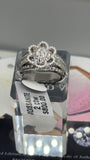 Elegant 2.00 CTTW Moissanite Ring – Sterling Silver, GRA Certified