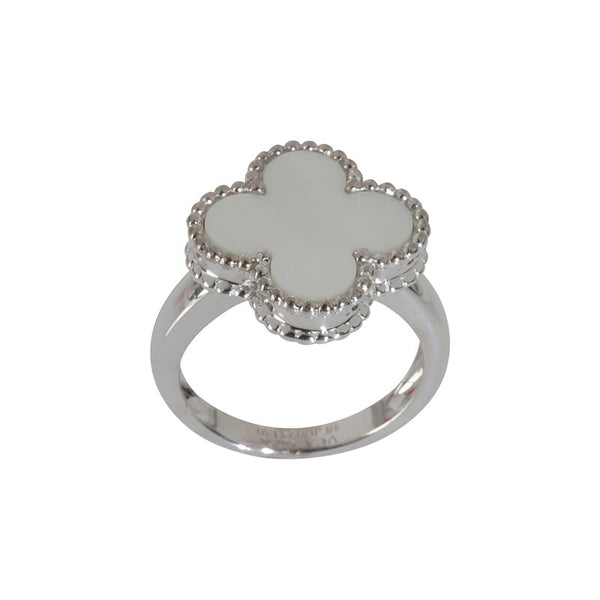 925 Sterling Silver Ring – Elegant & Uniquely Designed